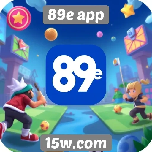 Como o 89e app se destaca no mercado de jogos