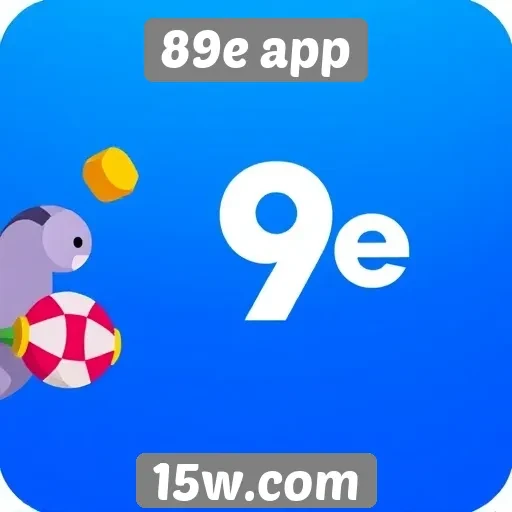 89e app oferece novas opções de jogos online